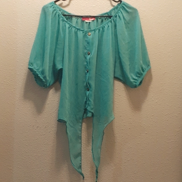 Body Central summer top - Picture 4 of 6